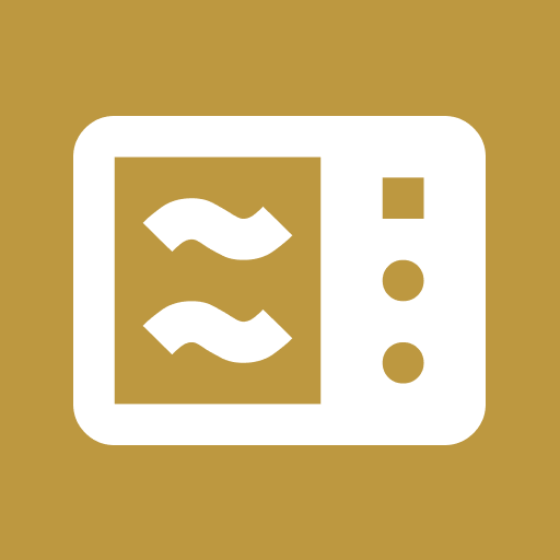 icon microwave
